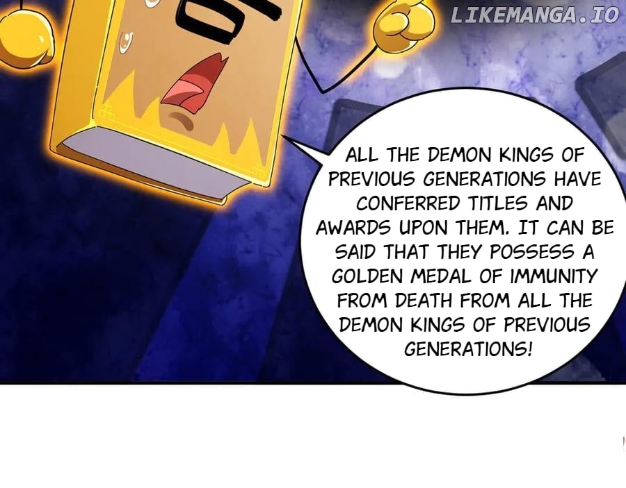 My Furry Harem Is After Me Chapter 344 - page 9